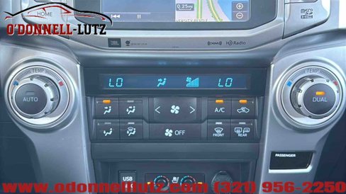 Used 2017 Toyota 4Runner Limited image 32