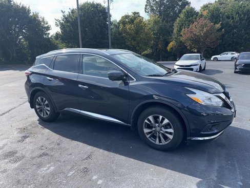 Used 2017 Nissan Murano SL w/ SL Technology Package image 2
