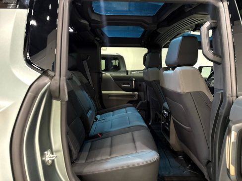 Used 2024 GMC Hummer EV 3X w/ LPO, Illumination Package image 28