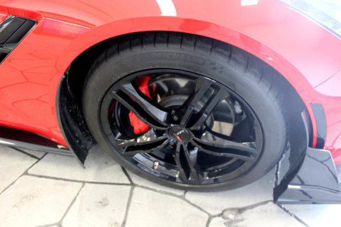 Used 2016 Chevrolet Corvette Stingray Convertible w/ 3LT Preferred Equipment Group image 19