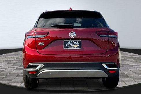Used 2021 Buick Envision Essence image 5