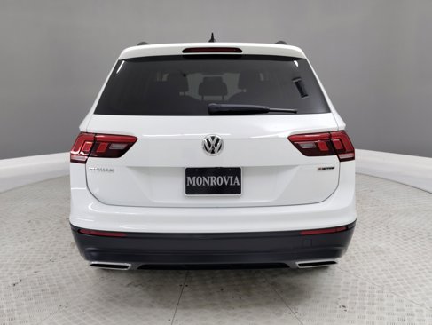 Used 2020 Volkswagen Tiguan S image 7
