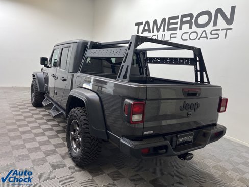 Used 2020 Jeep Gladiator Sport w/ Quick Order Package 24S image 8