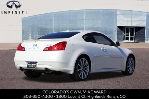Used 2009 INFINITI G37 Sport w/ Premium Pkg image 6