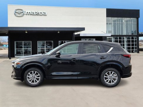 New 2025 MAZDA CX-5 AWD 2.5 S w/ Select Package image 3