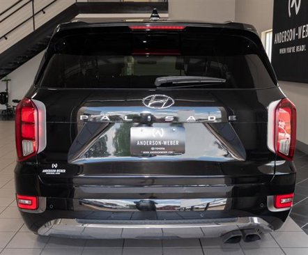 Used 2020 Hyundai Palisade Limited image 23