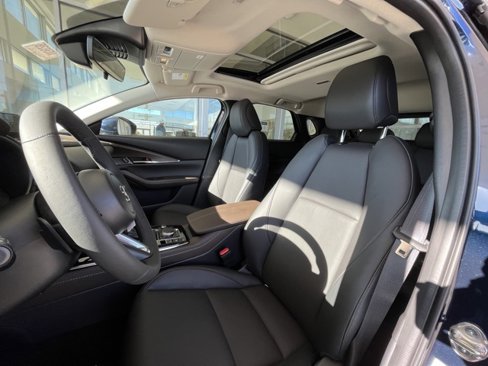 Certified 2024 MAZDA CX-30 AWD 2.5 S w/ Premium Package image 21