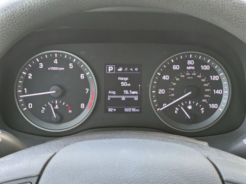 Used 2017 Hyundai Tucson SE image 10