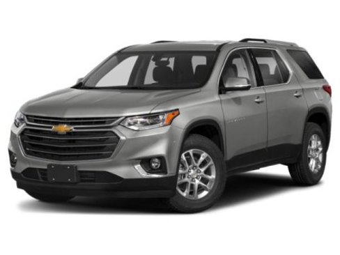 Certified 2020 Chevrolet Traverse LT image 1