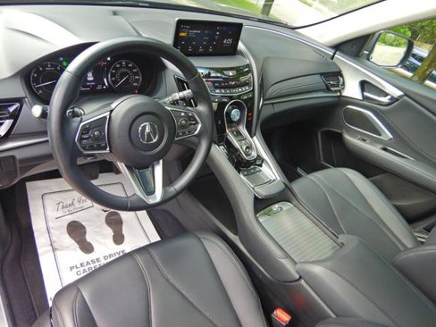 Used 2023 Acura RDX SH-AWD image 12
