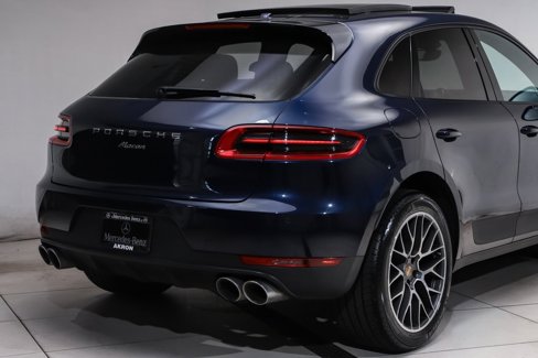 Used 2018 Porsche Macan image 4