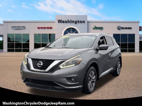 Used 2018 Nissan Murano SL w/ Moonroof Package image 1