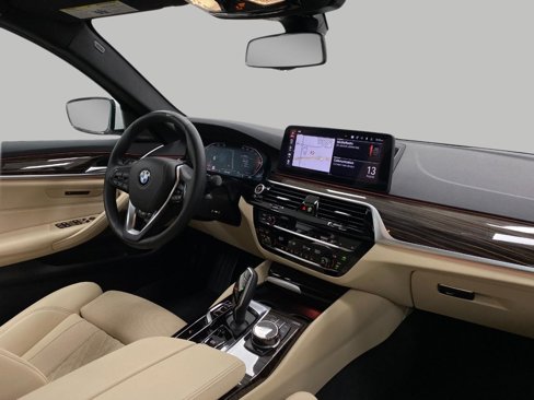 Certified 2023 BMW 540i xDrive w/ Executive Package image 20