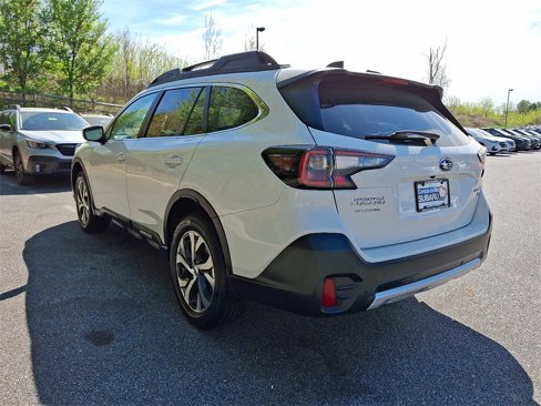 Used 2021 Subaru Outback Limited XT w/ Popular Package #2 image 4