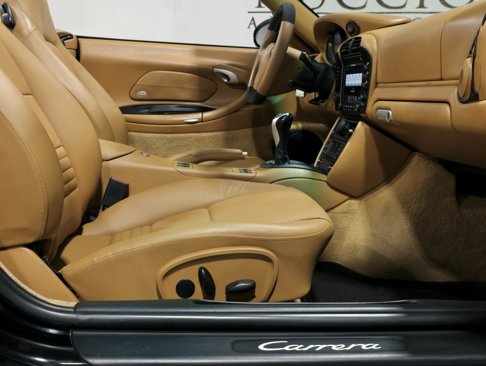 Used 2003 Porsche 911 Cabriolet image 68