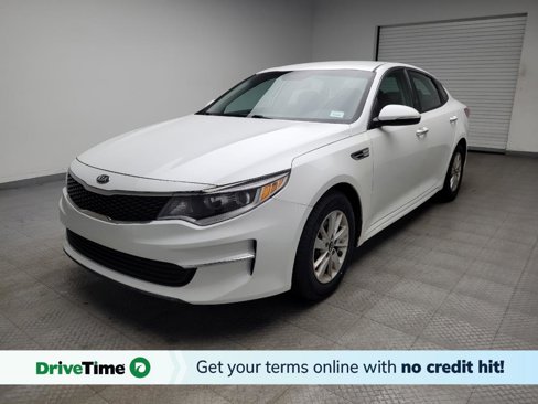 Used 2018 Kia Optima LX image 1