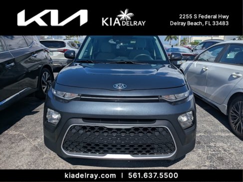 Used 2020 Kia Soul S image 2