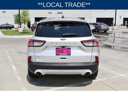 Used 2020 Ford Escape SEL image 7