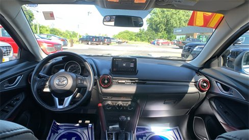 Used 2017 MAZDA CX-3 Touring w/ Premium Package image 23