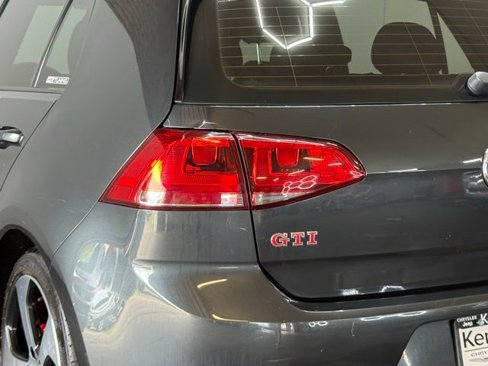Used 2016 Volkswagen GTI SE w/ Lighting Package (SEL) image 7
