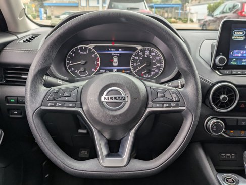 Certified 2023 Nissan Sentra SV image 15