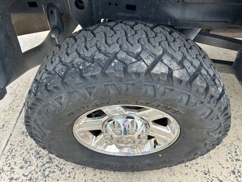 Used 2016 RAM 2500 Big Horn image 23