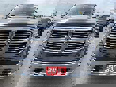 Used 2015 RAM 1500 Big Horn image 14