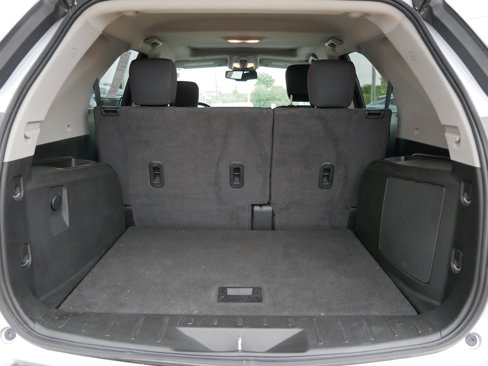 Used 2015 Chevrolet Equinox LT image 8