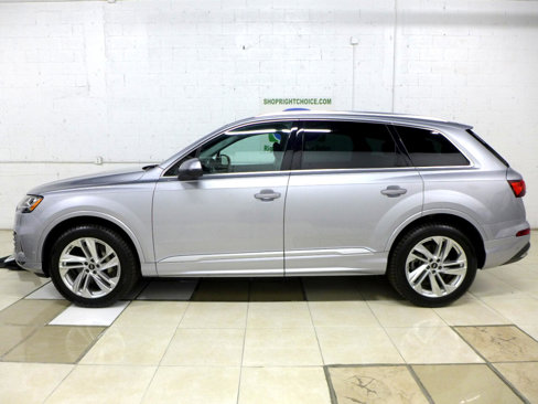 Used 2022 Audi Q7 3.0T Premium Plus w/ Premium Plus Package image 7