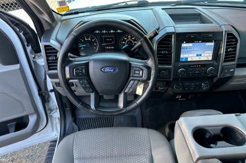 Used 2018 Ford F150 XLT w/ Equipment Group 301A Mid image 15