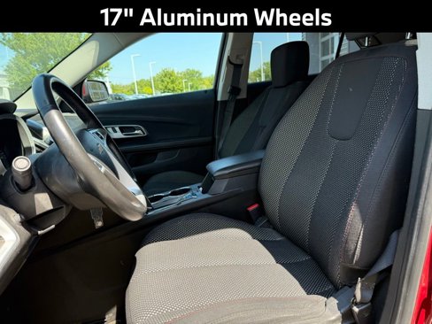 Used 2012 Chevrolet Equinox LT w/ Driver Convenience Package image 9
