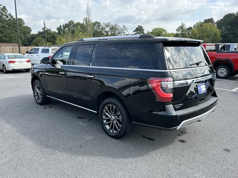 Used 2020 Ford Expedition Max Limited image 7