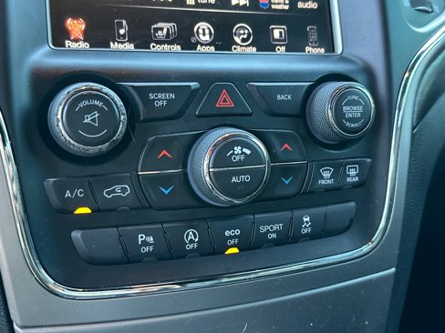 Used 2017 Jeep Grand Cherokee Altitude image 32
