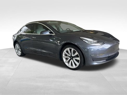 Used 2020 Tesla Model 3 Long Range image 2