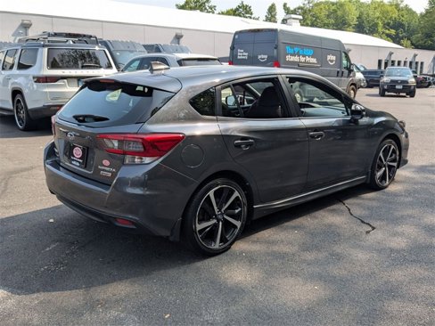Used 2022 Subaru Impreza 2.0i Sport image 3