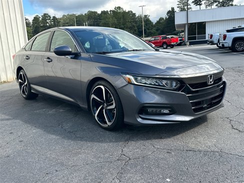 Used 2020 Honda Accord Sport image 4