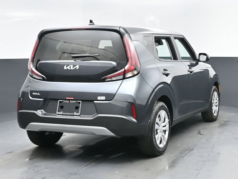 New 2025 Kia Soul LX image 10