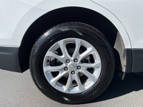 Used 2018 Chevrolet Equinox LT image 8