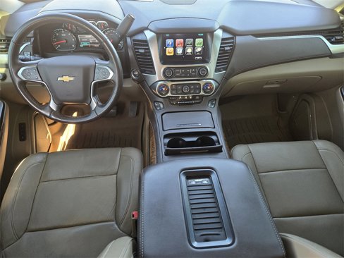 Used 2016 Chevrolet Tahoe LTZ w/ Max Trailering Package image 22