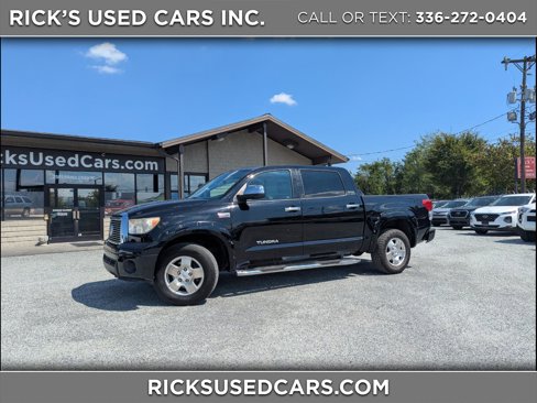 Used 2013 Toyota Tundra Limited image 1