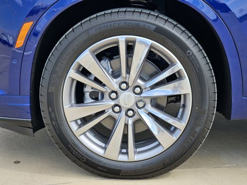 New 2025 Cadillac XT6 Premium Luxury w/ Technology Package image 12
