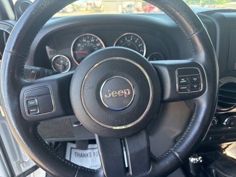 Used 2014 Jeep Wrangler Sport w/ Quick Order Package 23S image 14