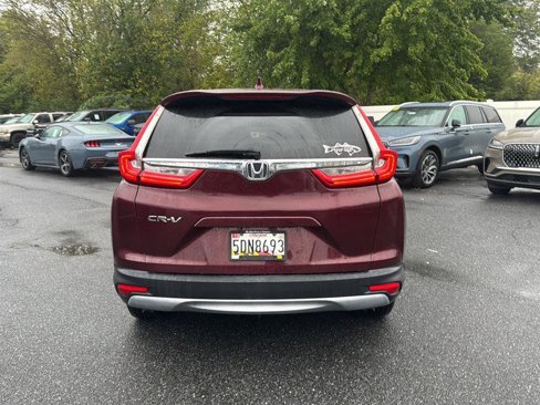 Used 2018 Honda CR-V EX image 12