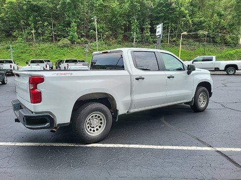 Certified 2022 Chevrolet Silverado 1500 W/T w/ WT Value Package image 5