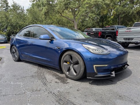 Used 2019 Tesla Model 3 Long Range image 2