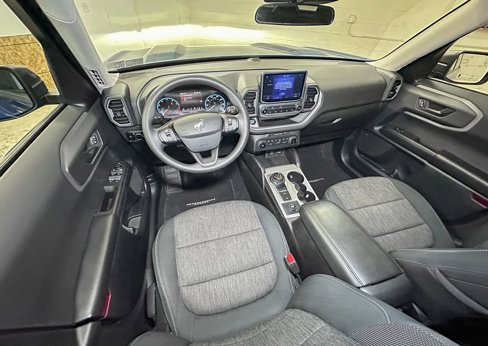 Certified 2023 Ford Bronco Sport Big Bend image 12