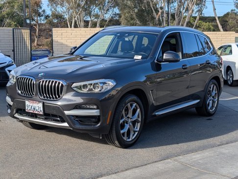 Used 2021 BMW X3 sDrive30i w/ Convenience Package image 11