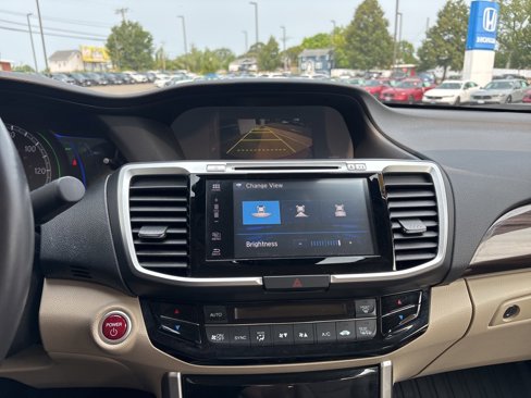 Used 2017 Honda Accord EX-L image 20