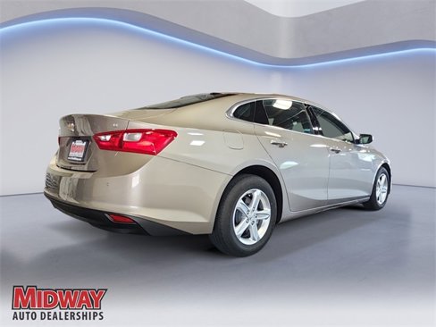 Used 2024 Chevrolet Malibu LT image 5
