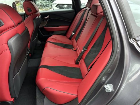 Used 2022 Acura TLX SH-AWD w/ A-SPEC Pkg image 18